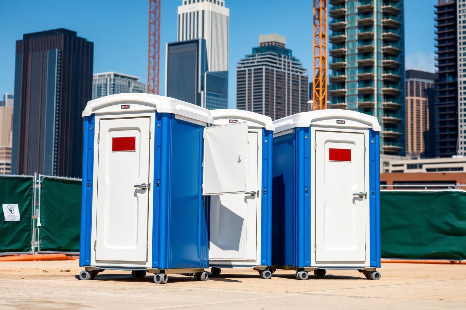 Porta Potty Rental Kill Devil Hills, NC Near Me