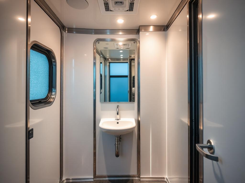 Luxury Restroom Trailers in Kill Devil Hills, NC